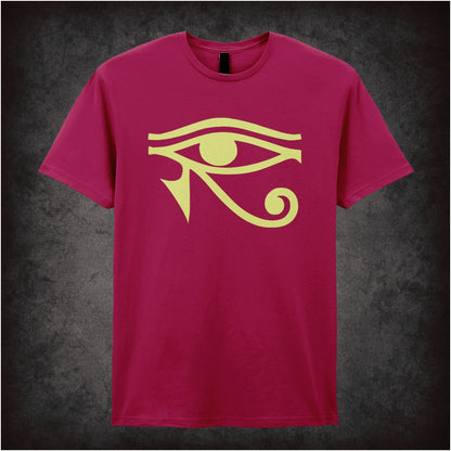 Eye of Horus – Cult Ancient Egypt Symbol Graphic T-Shirt