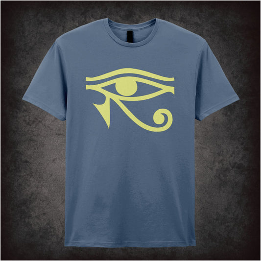 Eye of Horus – Cult Ancient Egypt Symbol Graphic T-Shirt