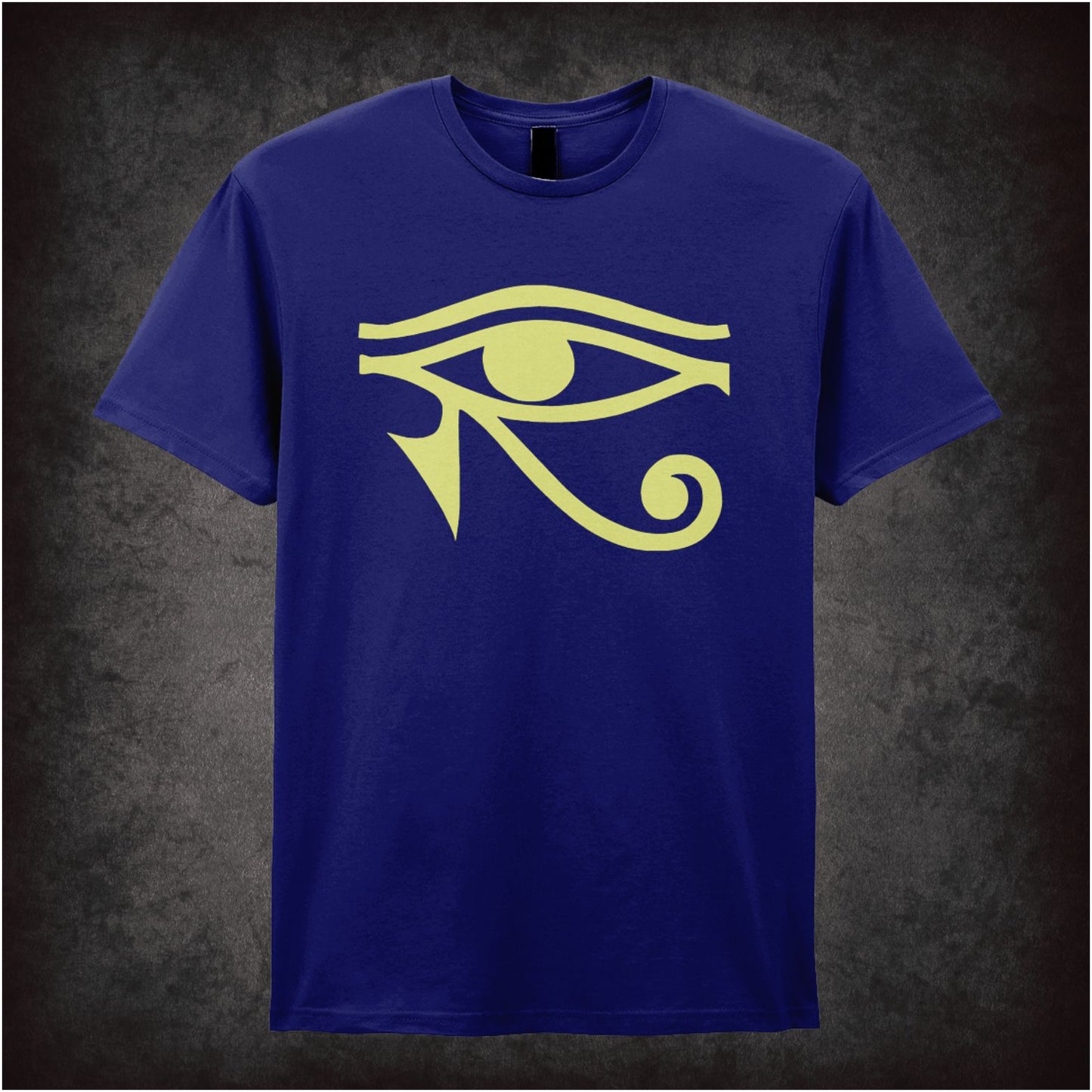 Eye of Horus – Cult Ancient Egypt Symbol Graphic T-Shirt