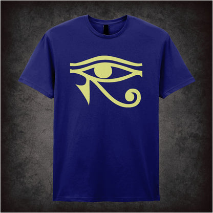 Eye of Horus – Cult Ancient Egypt Symbol Graphic T-Shirt
