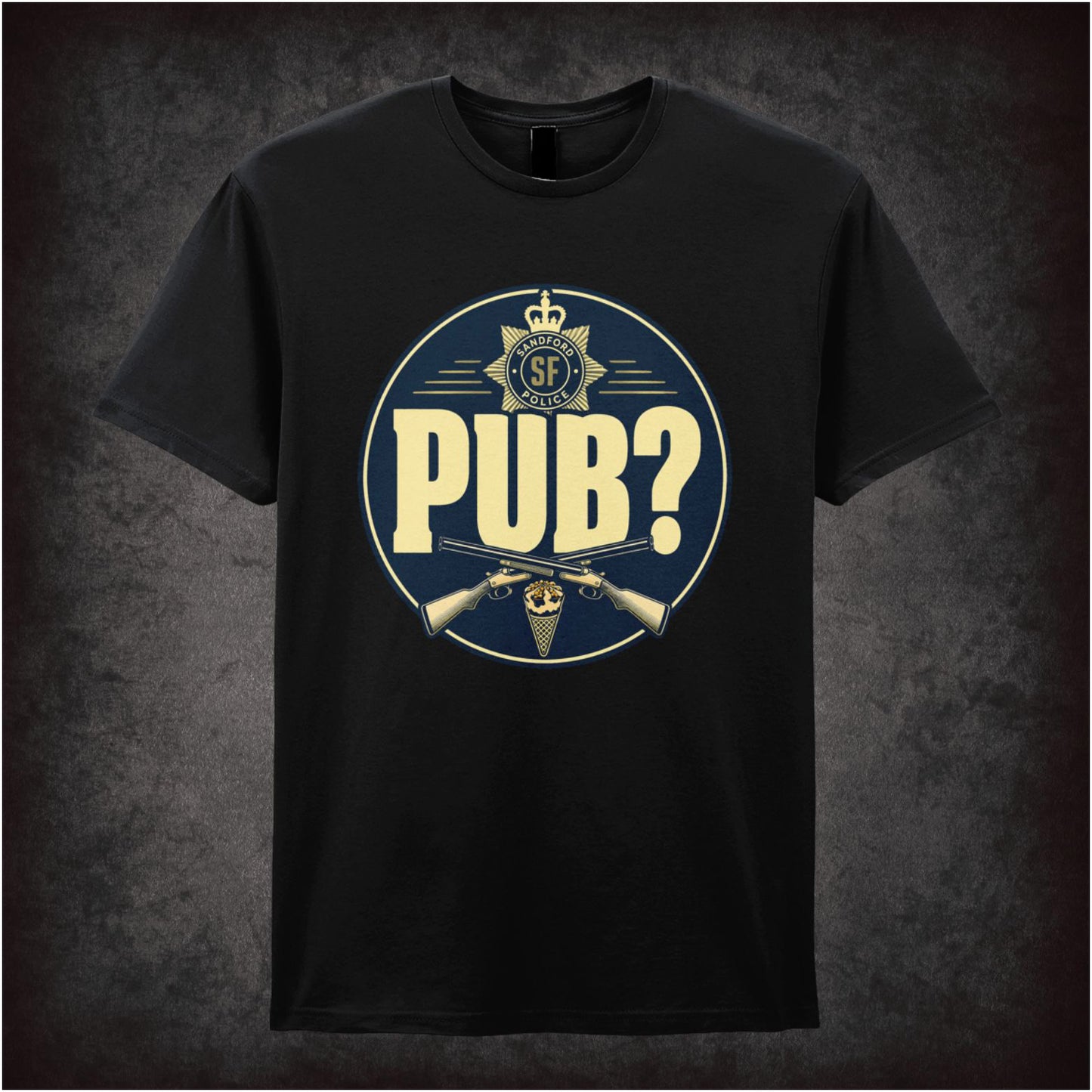 SANDFORD POLICE PUB?