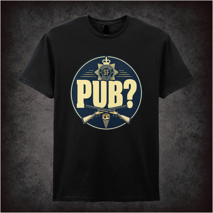 SANDFORD POLICE PUB?