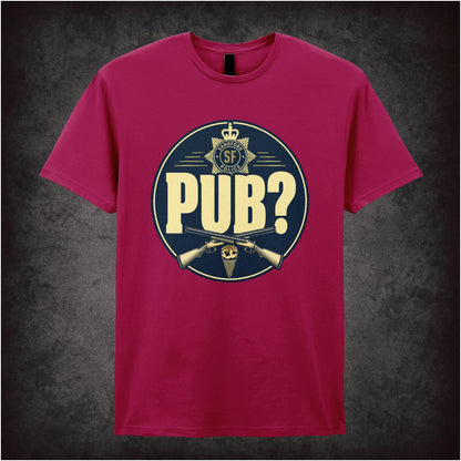 SANDFORD POLICE PUB?