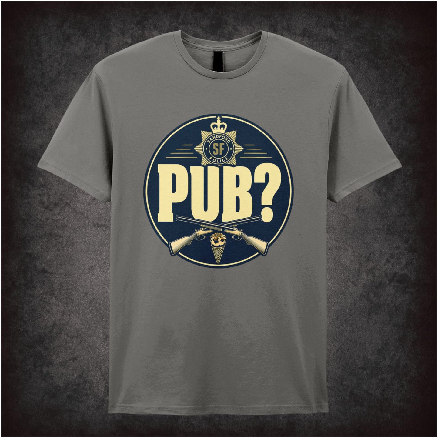 SANDFORD POLICE PUB?