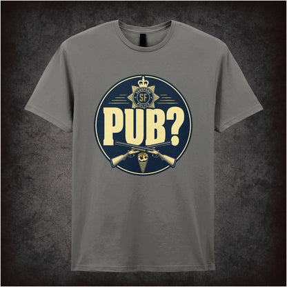 SANDFORD POLICE PUB?