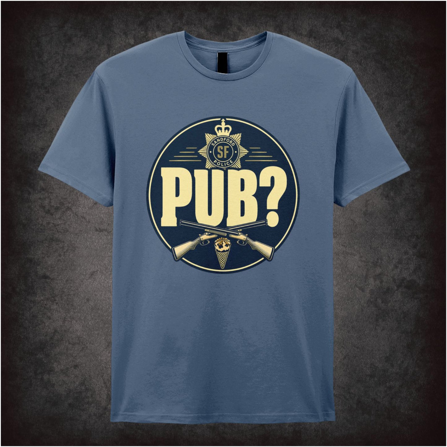 SANDFORD POLICE PUB?
