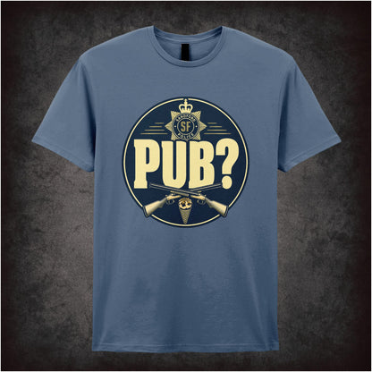 SANDFORD POLICE PUB?