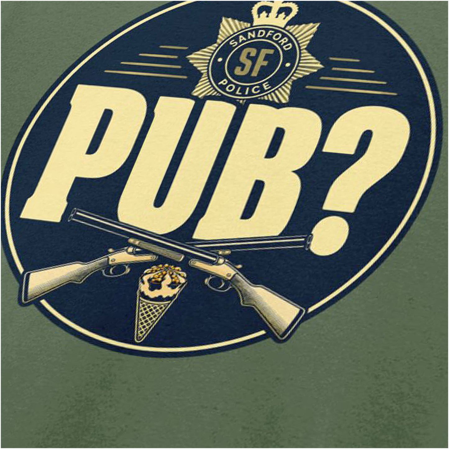SANDFORD POLICE PUB?