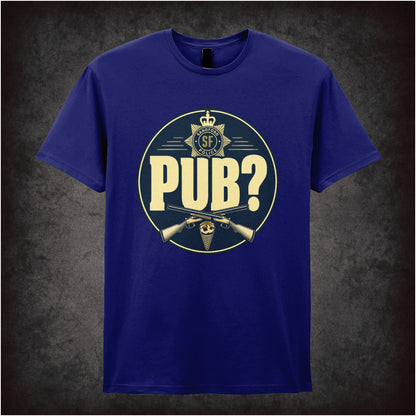 SANDFORD POLICE PUB?