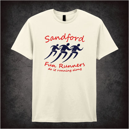Sandford Fun Runners – Softstyle Unisex Graphic T-Shirt