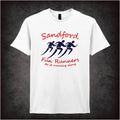 Sandford Fun Runners – Cult Comedy Graphic T-Shirt
