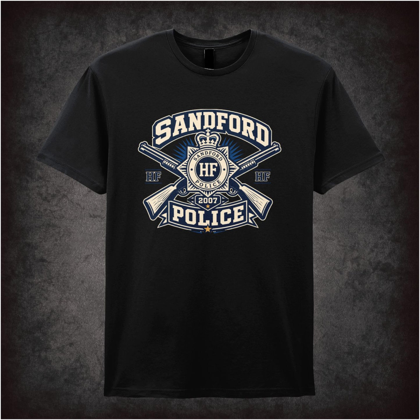 SANDFORD POLICE