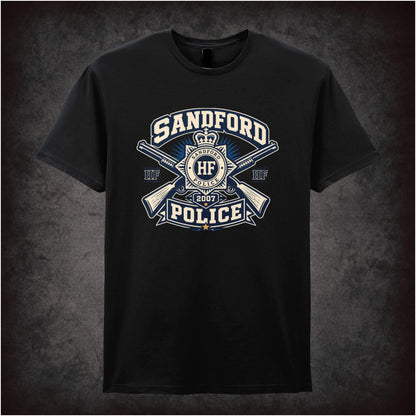 SANDFORD POLICE