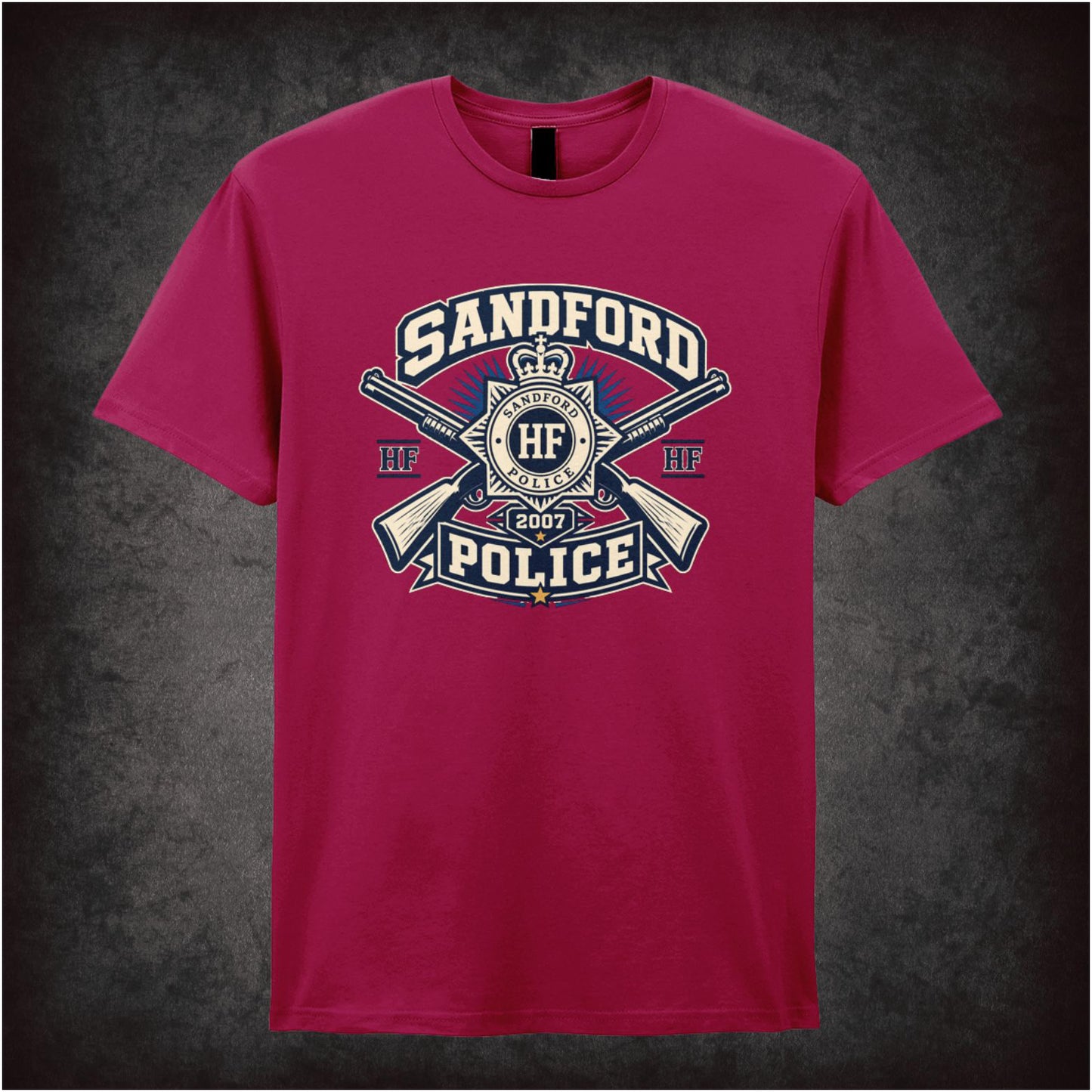 SANDFORD POLICE
