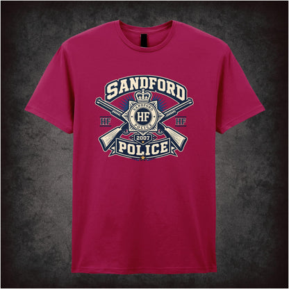 SANDFORD POLICE