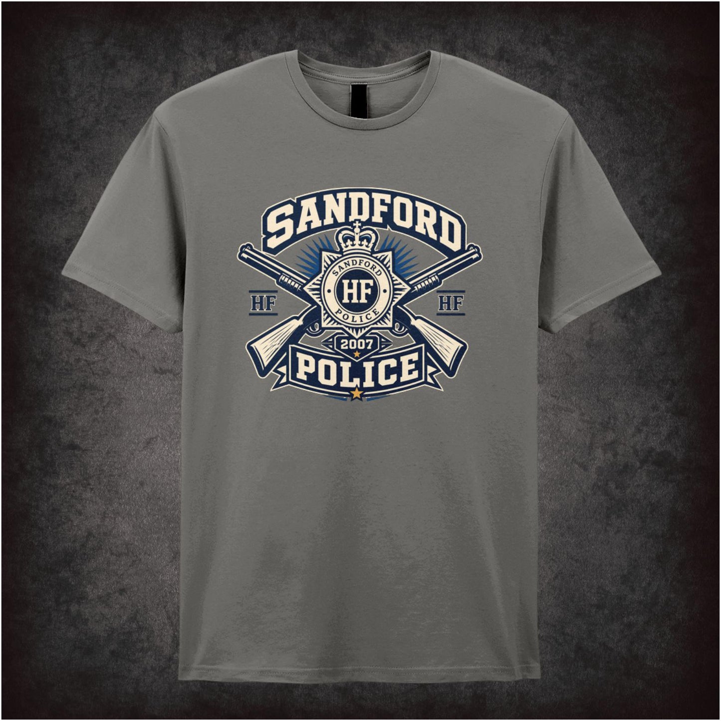 SANDFORD POLICE