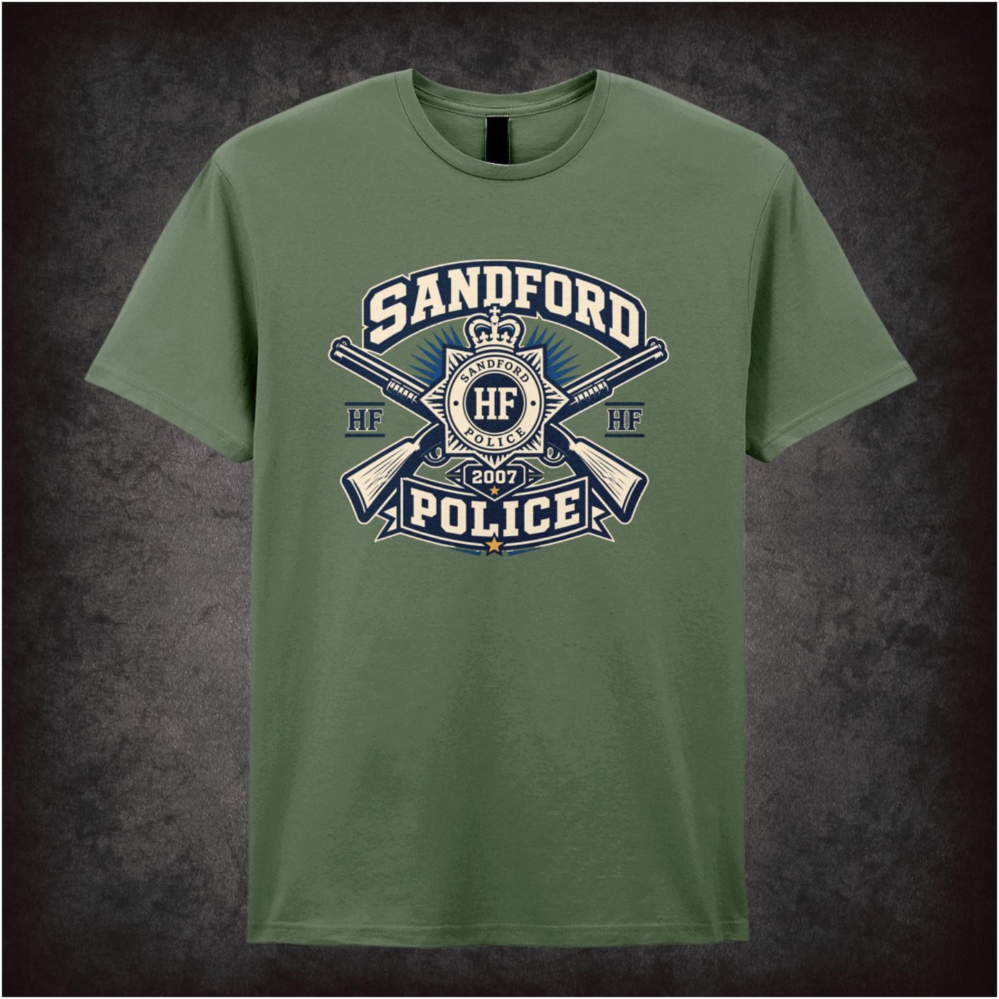 SANDFORD POLICE