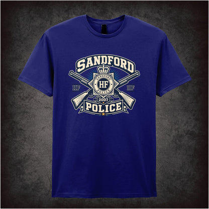 SANDFORD POLICE