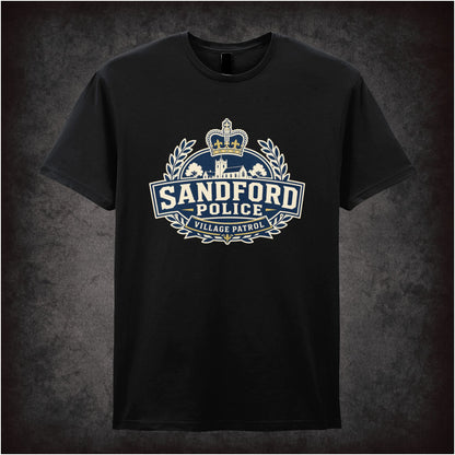 SANDFORD POLICE VILLAGE PATROL