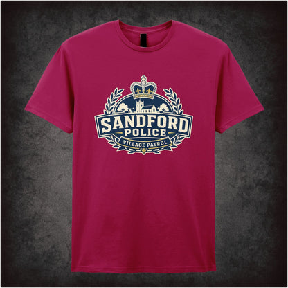 SANDFORD POLICE VILLAGE PATROL
