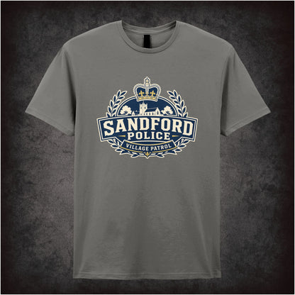 SANDFORD POLICE VILLAGE PATROL