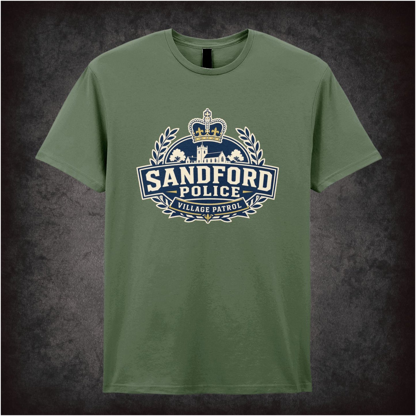 SANDFORD POLICE VILLAGE PATROL