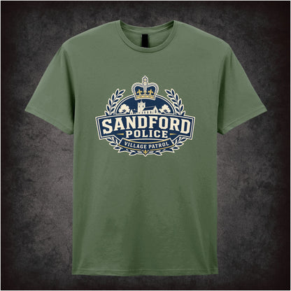 SANDFORD POLICE VILLAGE PATROL