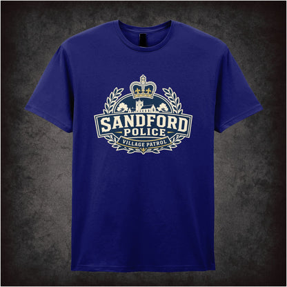 SANDFORD POLICE VILLAGE PATROL