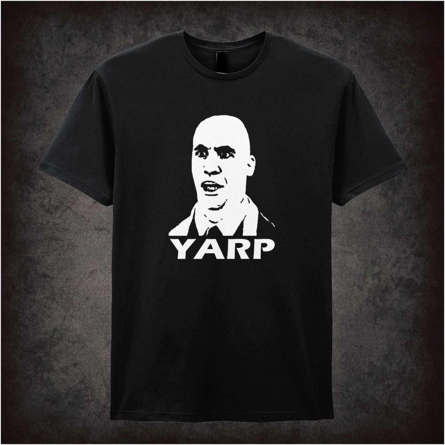 Yarp – Softstyle Unisex Graphic T-Shirt