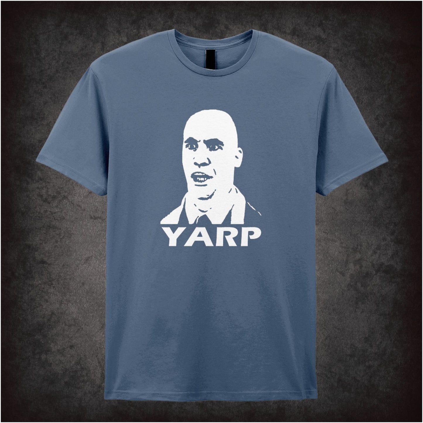 Yarp – Softstyle Unisex Graphic T-Shirt