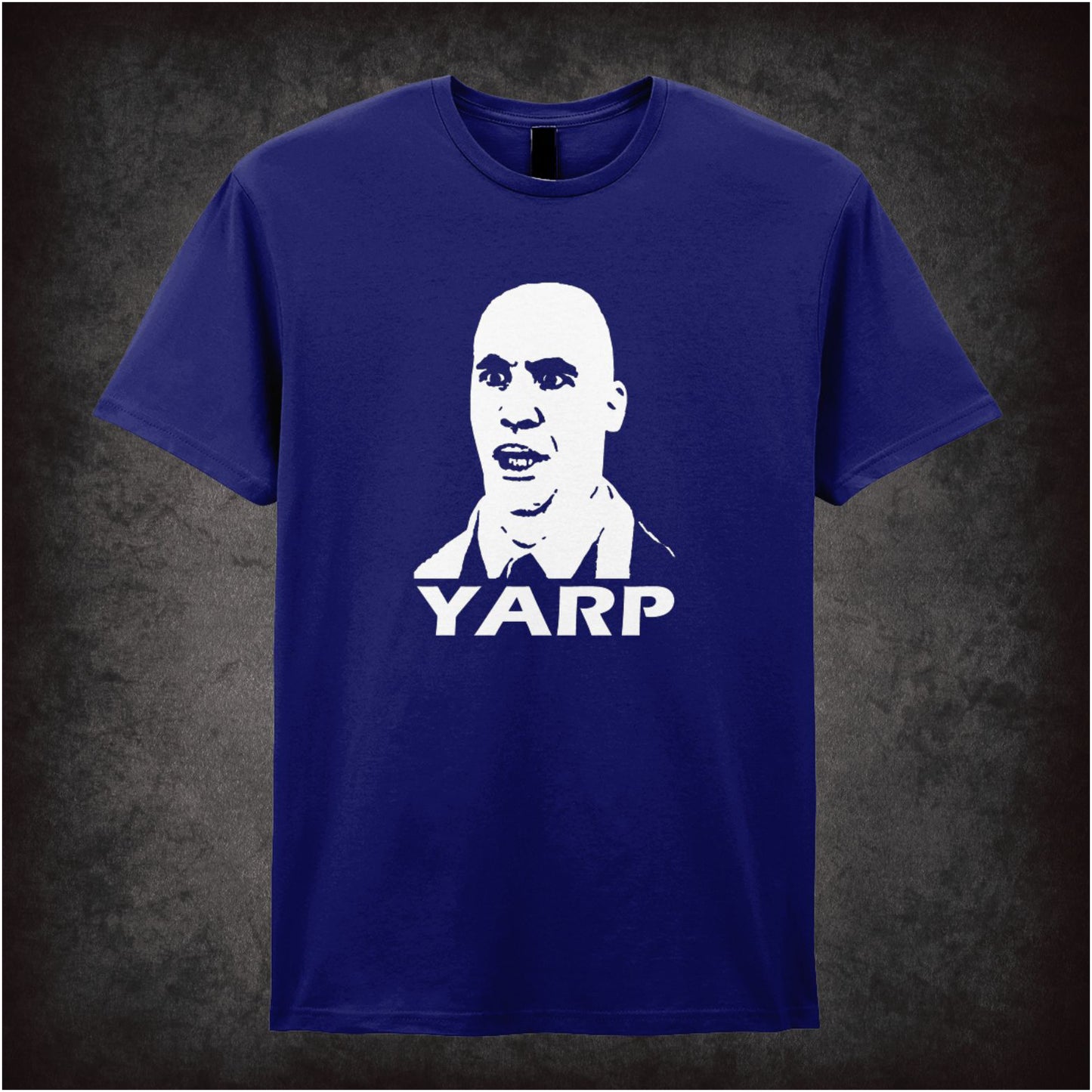 Yarp – Softstyle Unisex Graphic T-Shirt