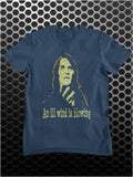 An Ill Wind Is Blowing - The IT Crowd Inspired Unisex T Shirt