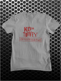 Investigates - Kevin Turvey Inspired Unisex T Shirt