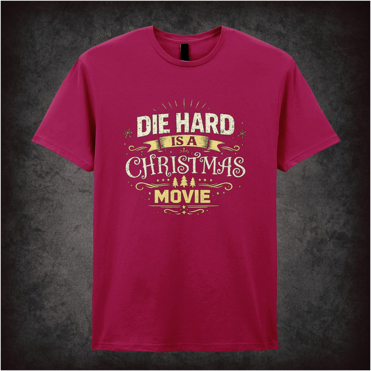 DIE HARD IS A CHRISTMAS MOVIE
