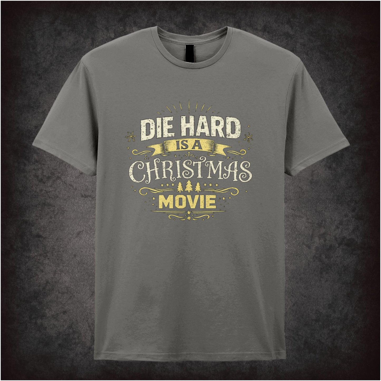 DIE HARD IS A CHRISTMAS MOVIE