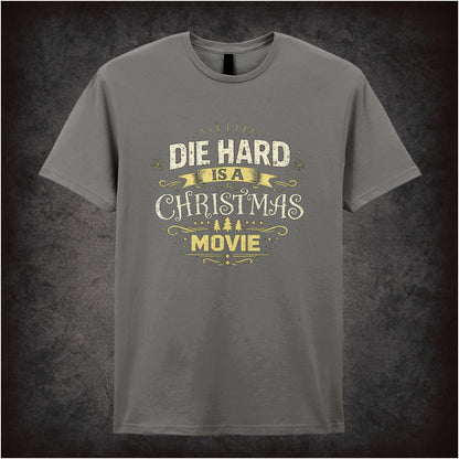 DIE HARD IS A CHRISTMAS MOVIE