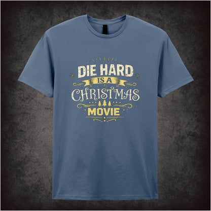 DIE HARD IS A CHRISTMAS MOVIE