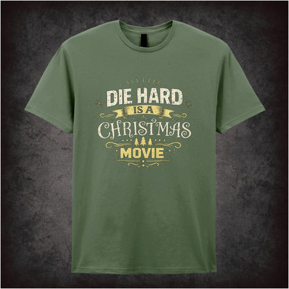 DIE HARD IS A CHRISTMAS MOVIE