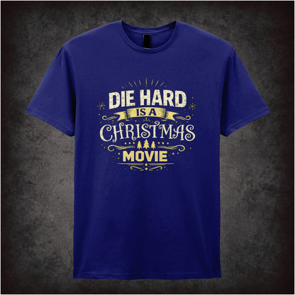DIE HARD IS A CHRISTMAS MOVIE