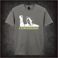 Fatherrrrr – Cult British Comedy Graphic T-Shirt