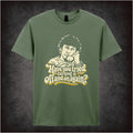 HAVE YOU TRIED TURNING IT OFF AND ON AGAIN T-SHIRT