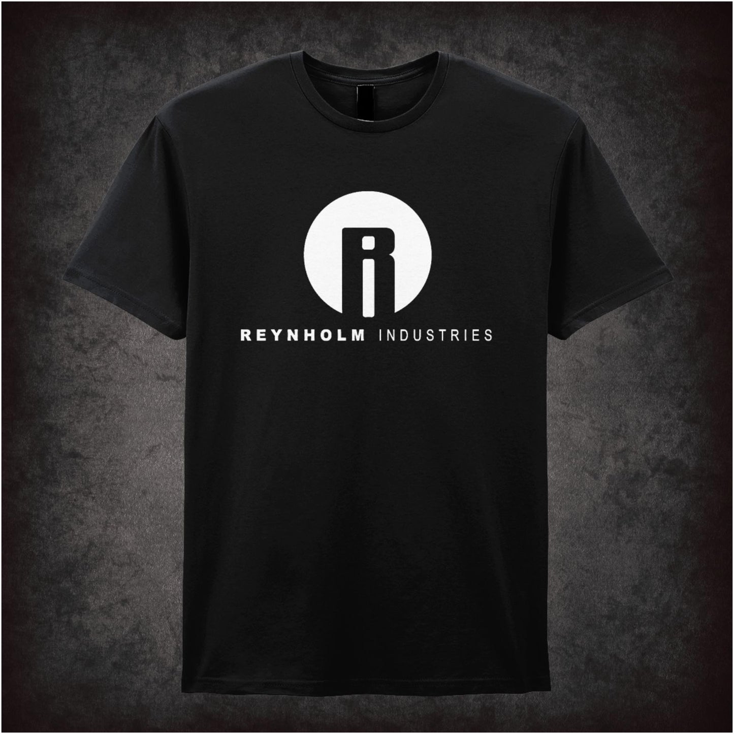 Reynholm Industries – Cult British Comedy Graphic T-Shirt