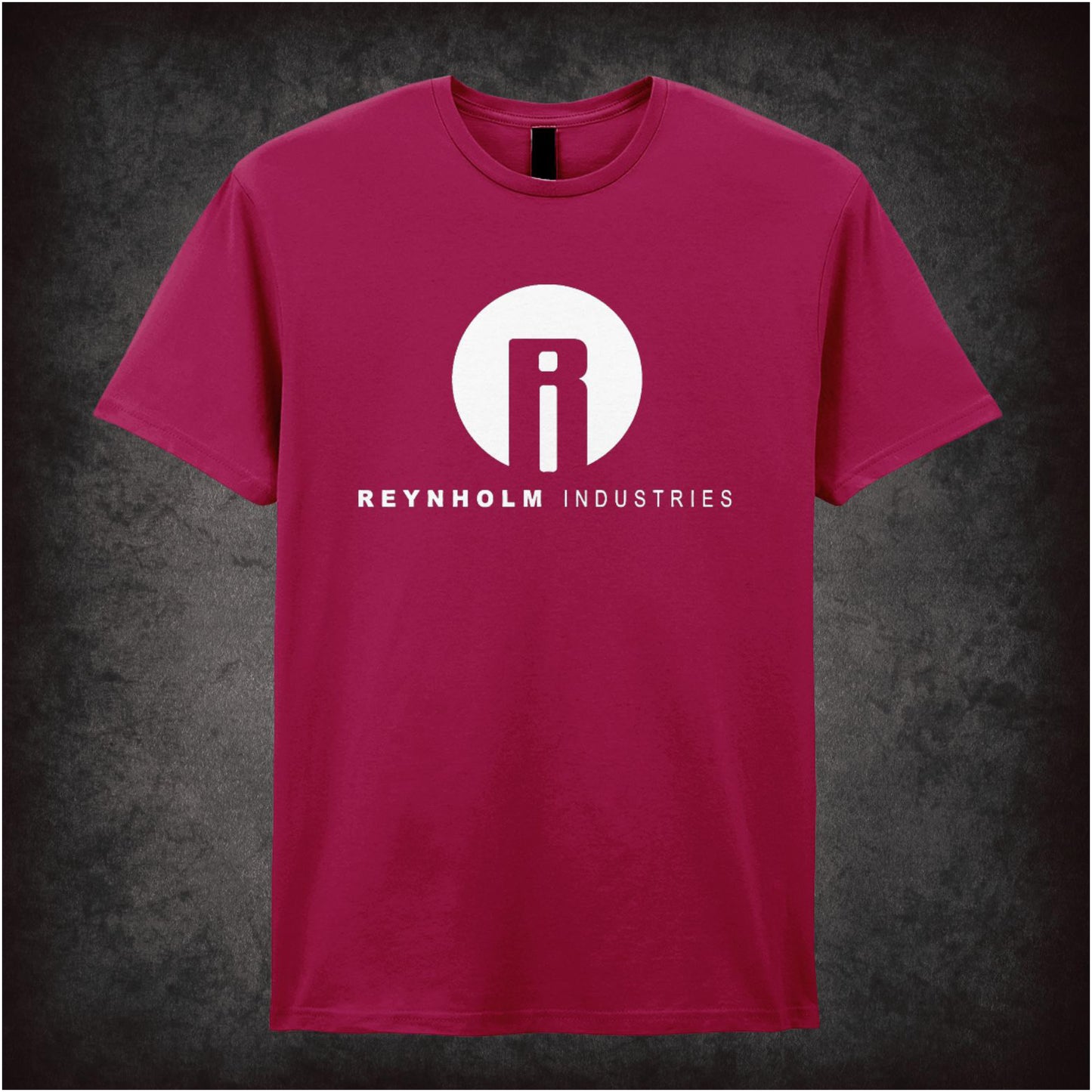 Reynholm Industries – Cult British Comedy Graphic T-Shirt