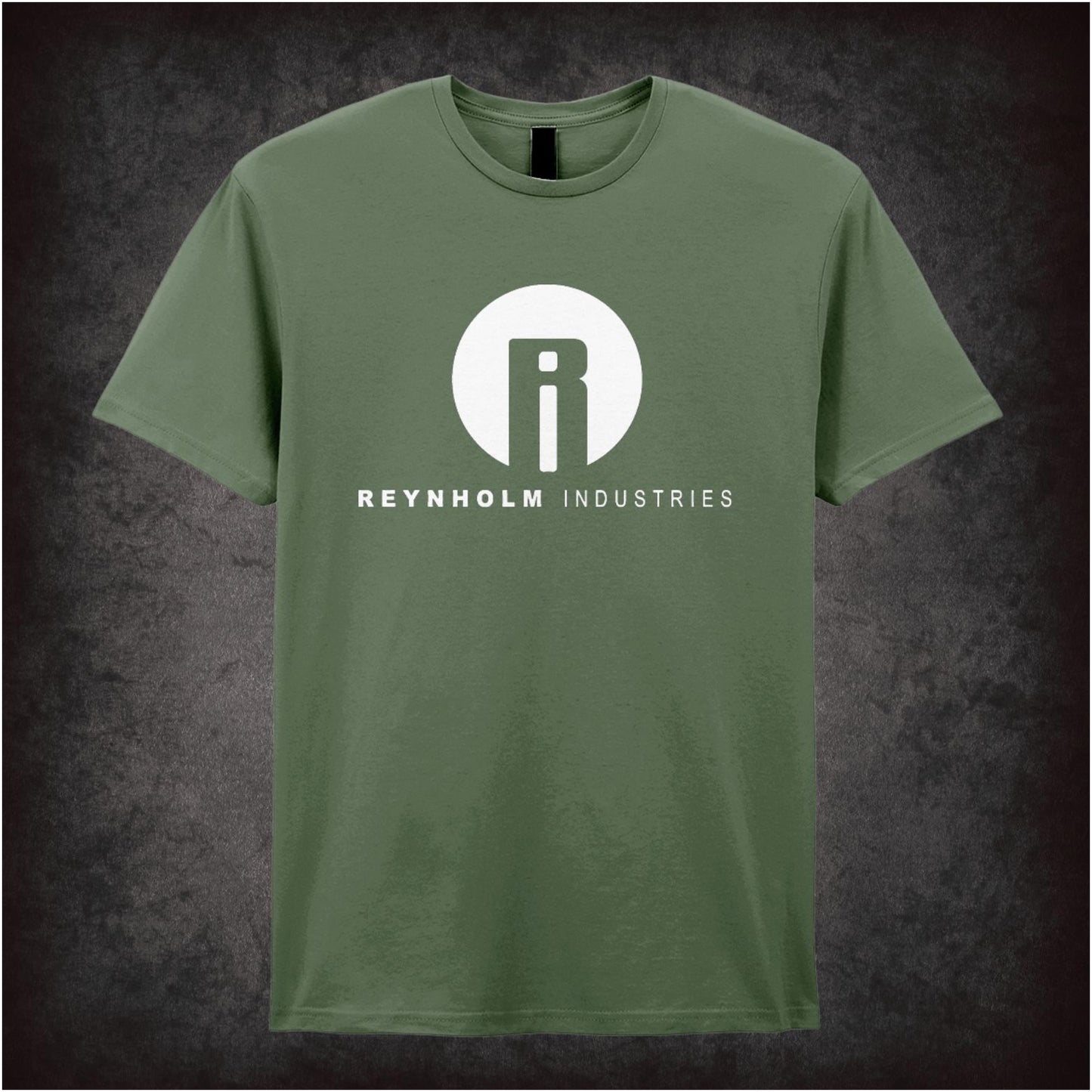 Reynholm Industries – Cult British Comedy Graphic T-Shirt