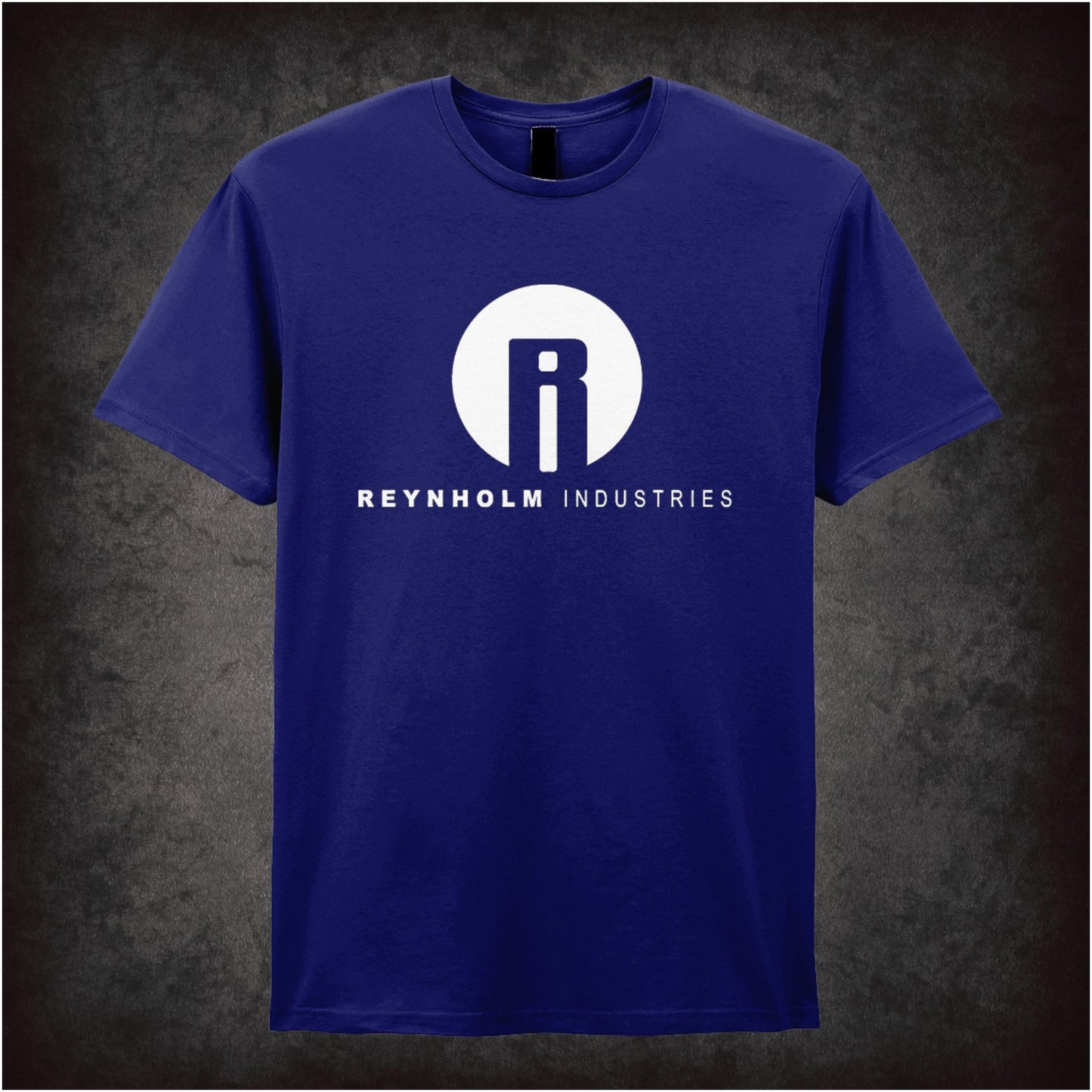 Reynholm Industries – Cult British Comedy Graphic T-Shirt