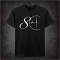 THE EIGHT PLUS CLUB T-SHIRT