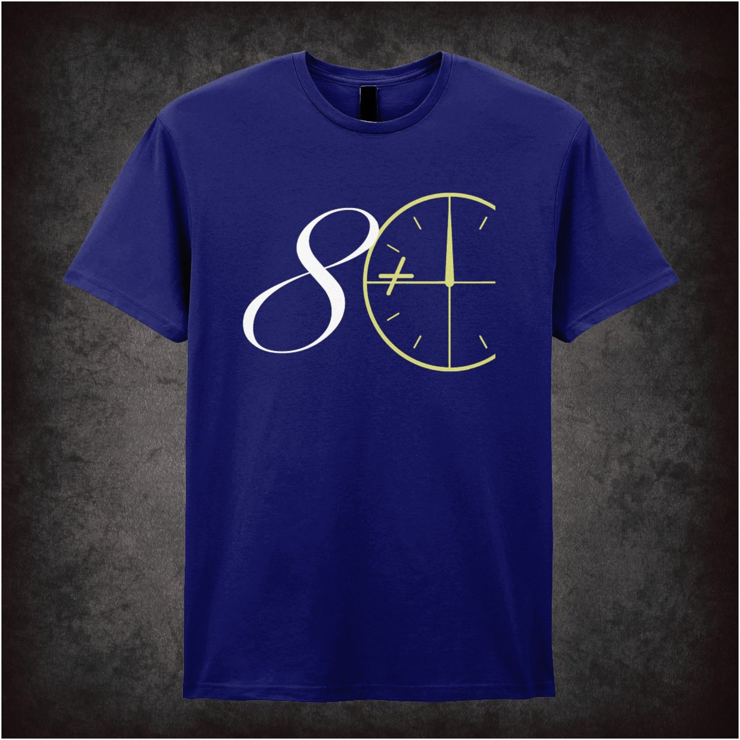 The Eight Plus Club the IT Crowd inspired unisex T-shirt with graphic design