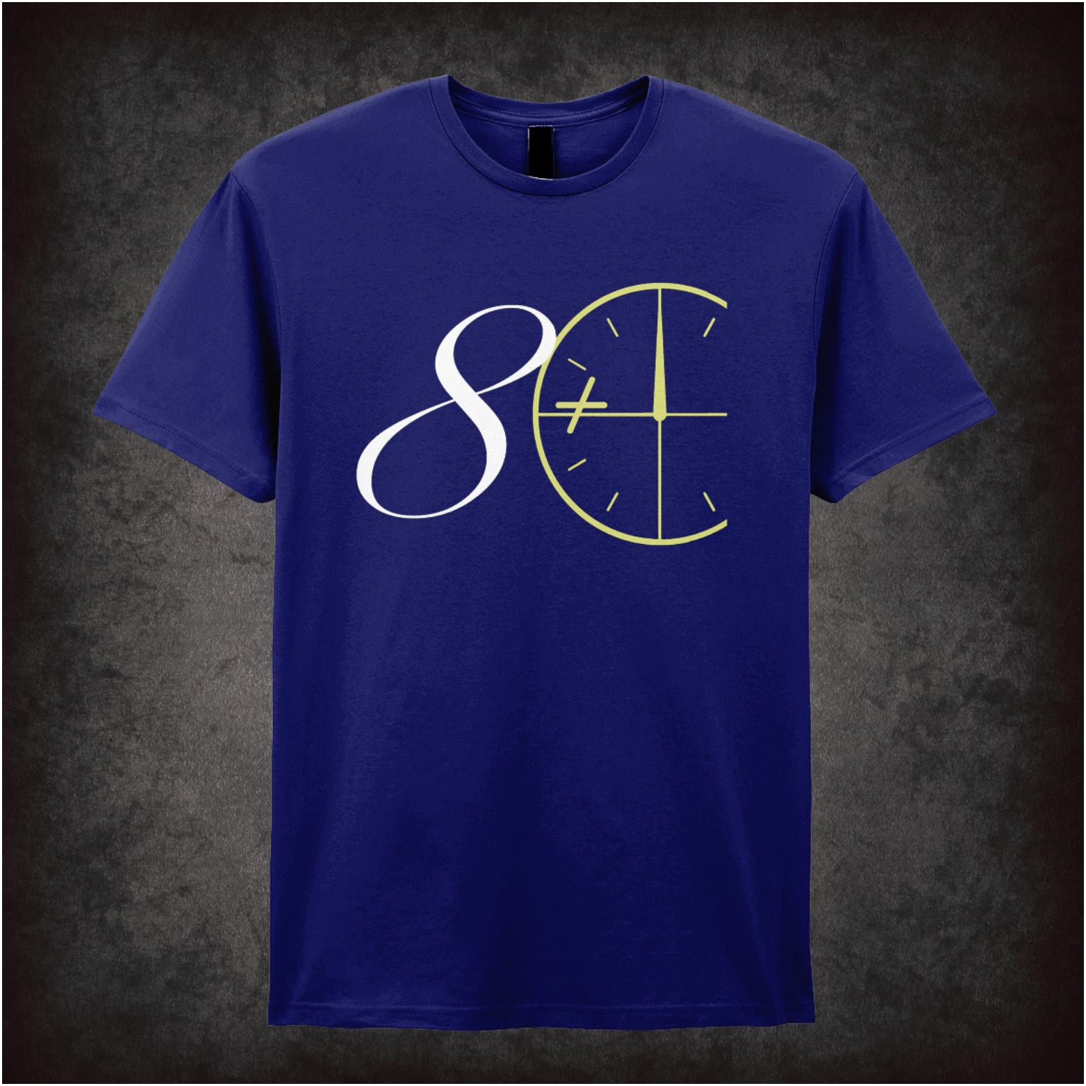 The Eight Plus Club the IT Crowd inspired unisex T-shirt with graphic design