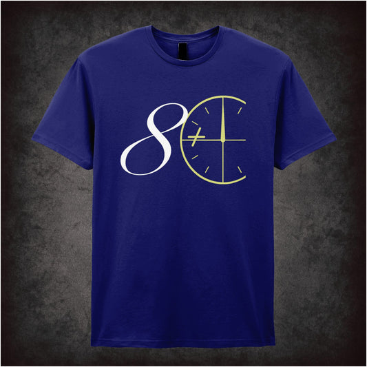 The Eight Plus Club the IT Crowd inspired unisex T-shirt with graphic design