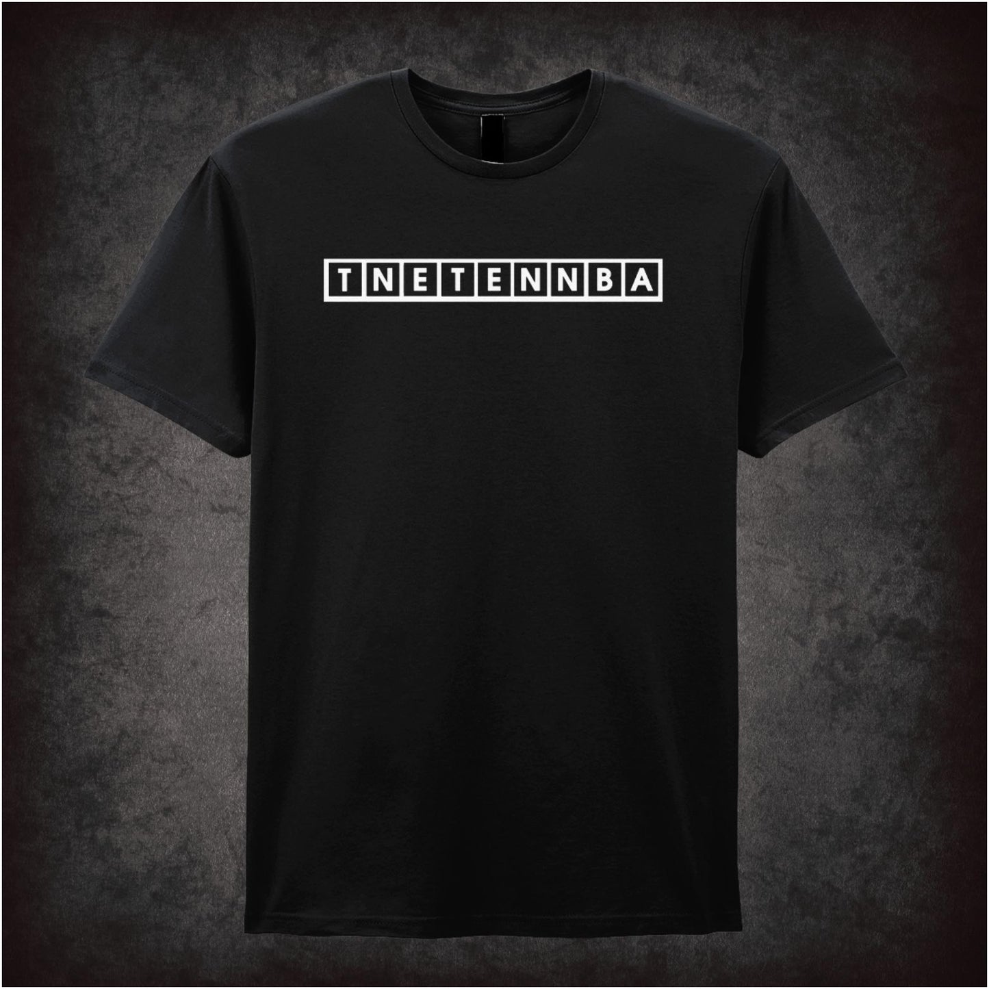 Tnetennba – Cult British Comedy Graphic T-Shirt